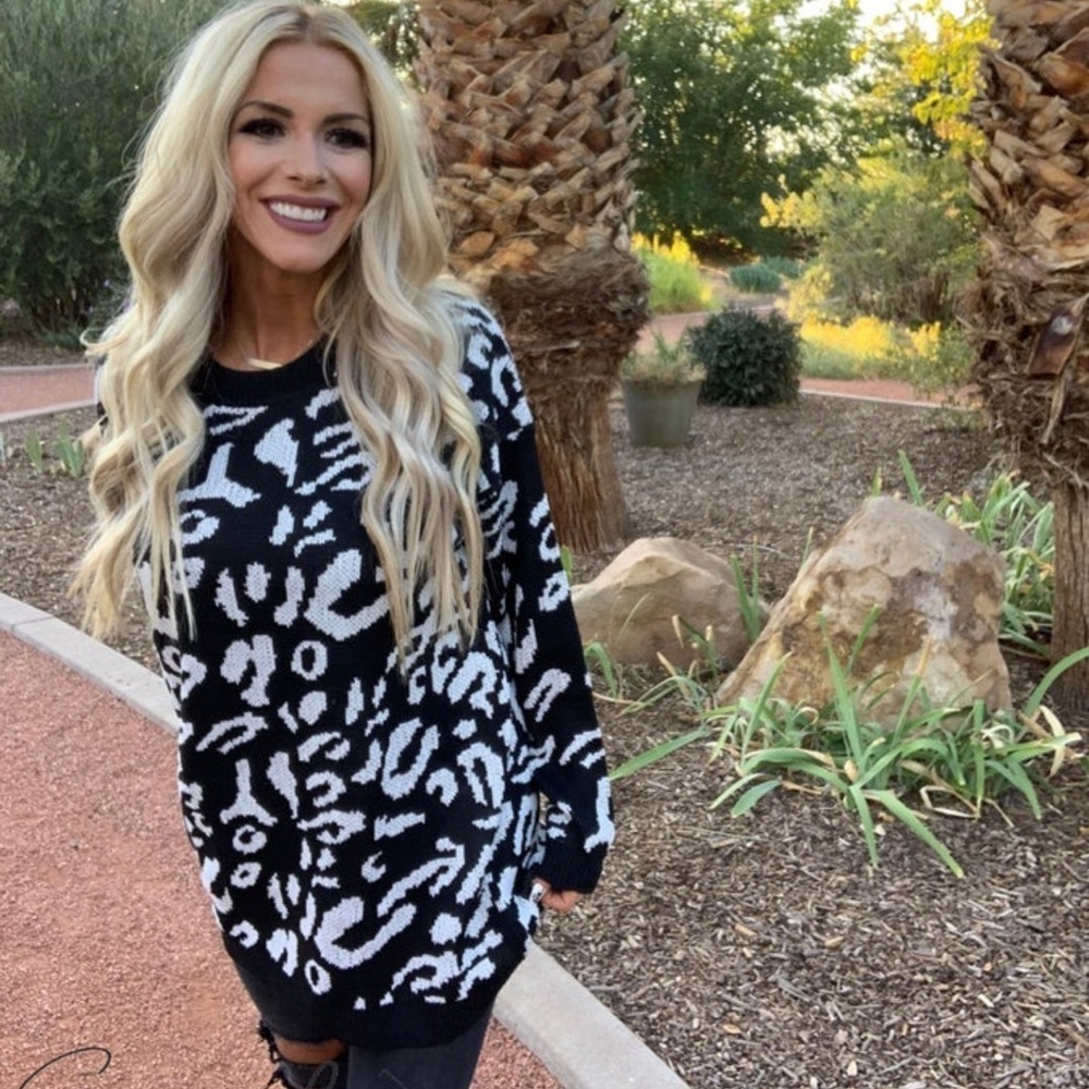 Esley oversized sweater